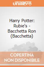 Harry Potter: Rubie's - Bacchetta Ron (Bacchetta) gioco