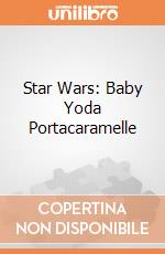 Star Wars: Baby Yoda Portacaramelle gioco
