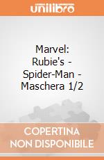 Marvel: Rubie's - Spider-Man - Maschera 1/2 giochi