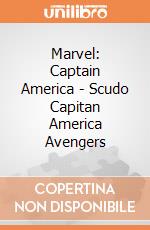 Marvel: Captain America - Scudo Capitan America Avengers gioco