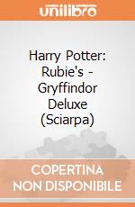 Harry Potter: Rubie's - Gryffindor Deluxe (Sciarpa) giochi