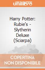 Harry Potter: Rubie's - Slytherin Deluxe (Sciarpa) giochi