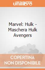 Marvel: Hulk - Maschera Hulk Avengers gioco