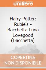 Harry Potter: Rubie's - Bacchetta Luna Lovegood (Bacchetta) gioco