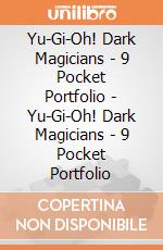 Yu-Gi-Oh! Dark Magicians - 9 Pocket Portfolio - Yu-Gi-Oh! Dark Magicians - 9 Pocket Portfolio gioco