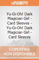 Yu-Gi-Oh! Dark Magician Girl - Card Sleeves - Yu-Gi-Oh! Dark Magician Girl - Card Sleeves gioco