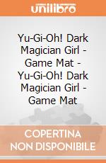 Yu-Gi-Oh! Dark Magician Girl - Game Mat - Yu-Gi-Oh! Dark Magician Girl - Game Mat gioco