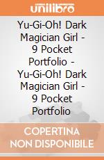 Yu-Gi-Oh! Dark Magician Girl - 9 Pocket Portfolio - Yu-Gi-Oh! Dark Magician Girl - 9 Pocket Portfolio gioco