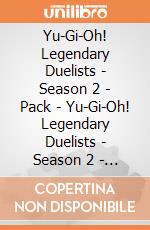 Yu-Gi-Oh! Legendary Duelists - Season 2 - Pack - Yu-Gi-Oh! Legendary Duelists - Season 2 - Pack gioco