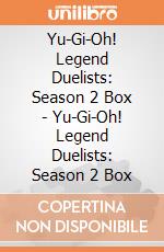 Yu-Gi-Oh! Legend Duelists: Season 2 Box - Yu-Gi-Oh! Legend Duelists: Season 2 Box gioco