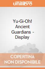 Yu-Gi-Oh! Ancient Guardians - Display gioco