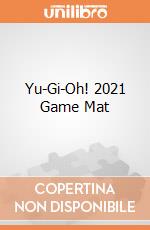 Yu-Gi-Oh! 2021 Game Mat gioco