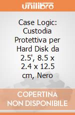 Case Logic: Custodia Protettiva per Hard Disk da 2.5