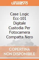 Case Logic Ecc-101 Digitale Custodia Per Fotocamera Compatta Nero gioco di Case Logic