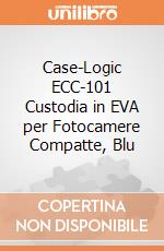 Case-Logic ECC-101 Custodia in EVA per Fotocamere Compatte, Blu gioco di Case Logic