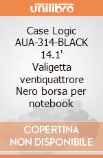 Case Logic AUA-314-BLACK 14.1
