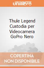 Thule Legend Custodia per Videocamera GoPro Nero gioco di Thule