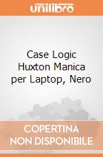 Case Logic Huxton Manica per Laptop, Nero gioco di Case Logic