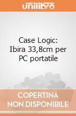 Case Logic: Ibira 33,8cm per PC portatile gioco di Case Logic