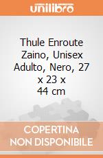 Thule Enroute Zaino, Unisex Adulto, Nero, 27 x 23 x 44 cm gioco di Thule