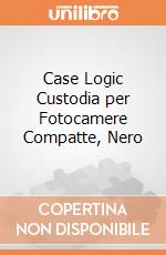 Case Logic Custodia per Fotocamere Compatte, Nero gioco di Case Logic