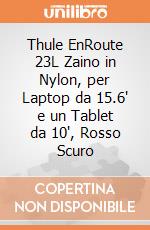 Thule EnRoute 23L Zaino in Nylon, per Laptop da 15.6