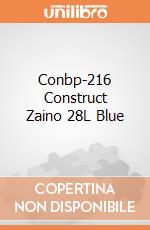 Conbp-216 Construct Zaino 28L Blue gioco