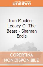 Iron Maiden - Legacy Of The Beast - Shaman Eddie gioco