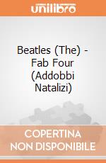 Beatles (The) - Fab Four (Addobbi Natalizi) gioco di Rock Off