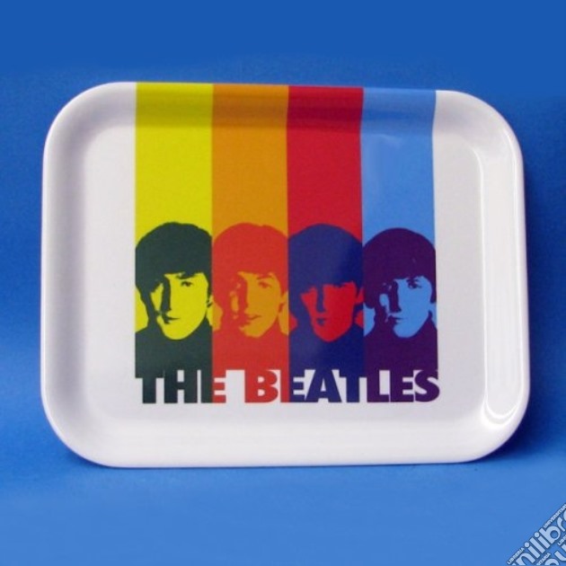 Beatles Tray: Head In Bands gioco di Rock Off