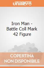 Iron Man - Battle Coll Mark 42 Figure gioco