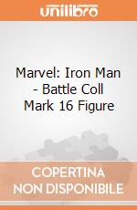 Marvel: Iron Man - Battle Coll Mark 16 Figure gioco