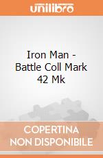 Iron Man - Battle Coll Mark 42 Mk gioco