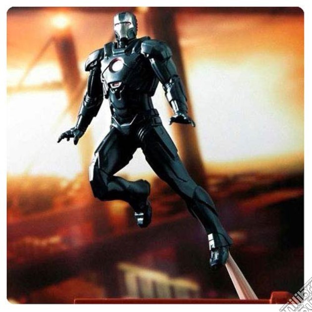 Marvel: Iron Man - Battle Coll Mark 16 Mk gioco