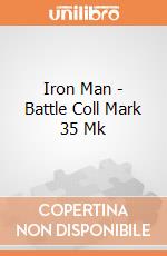 Iron Man - Battle Coll Mark 35 Mk gioco