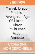Marvel: Dragon Models - Avengers - Age Of Ultron - Ultron Multi-Pose Action Vignette gioco di Dragon