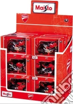 Maisto: Collezione Moto Ducati - 1:18 giochi