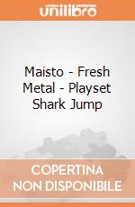 Maisto - Fresh Metal - Playset Shark Jump gioco