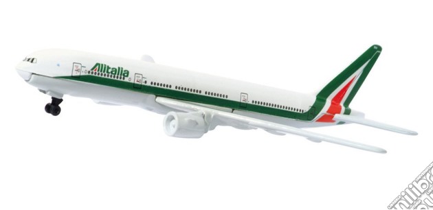 Maisto - Boeing 777 Alitalia gioco di Maisto