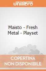 Maisto - Fresh Metal - Playset gioco