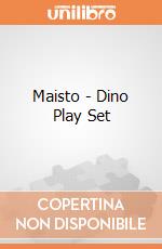 Maisto - Dino Play Set gioco