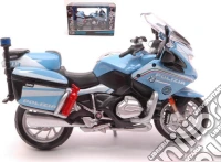 Maisto: Moto Polizia Bmw R 1200 Rt 1:18 giochi