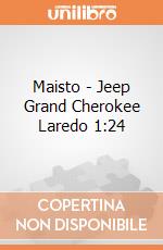 Maisto - Jeep Grand Cherokee Laredo 1:24 gioco