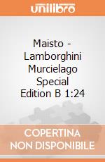 Maisto - Lamborghini Murcielago Special Edition B 1:24 gioco