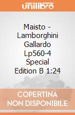 Maisto - Lamborghini Gallardo Lp560-4 Special Edition B 1:24 gioco