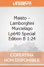 Maisto - Lamborghini Murcielago Lp640 Special Edition B 1:24 gioco