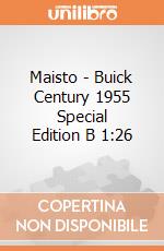 Maisto - Buick Century 1955 Special Edition B 1:26 gioco