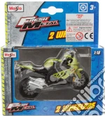 Maisto: Collezione Moto Stradali In Wb W/Header - 1-18 giochi