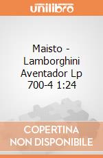 Maisto - Lamborghini Aventador Lp 700-4 1:24 gioco