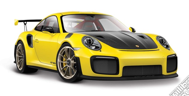 Maisto - Porsche 911 Gt2 Rs - 1:24 gioco di Maisto